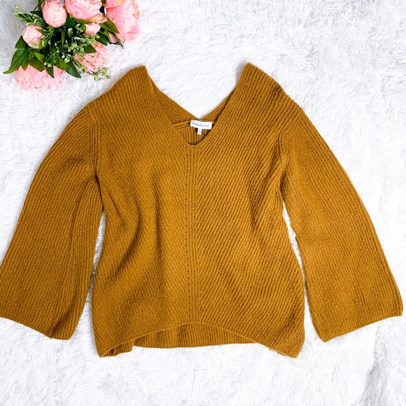 GIBSON LATIMER Oversized Chunky Knit Sweater - Picture 3 of 8